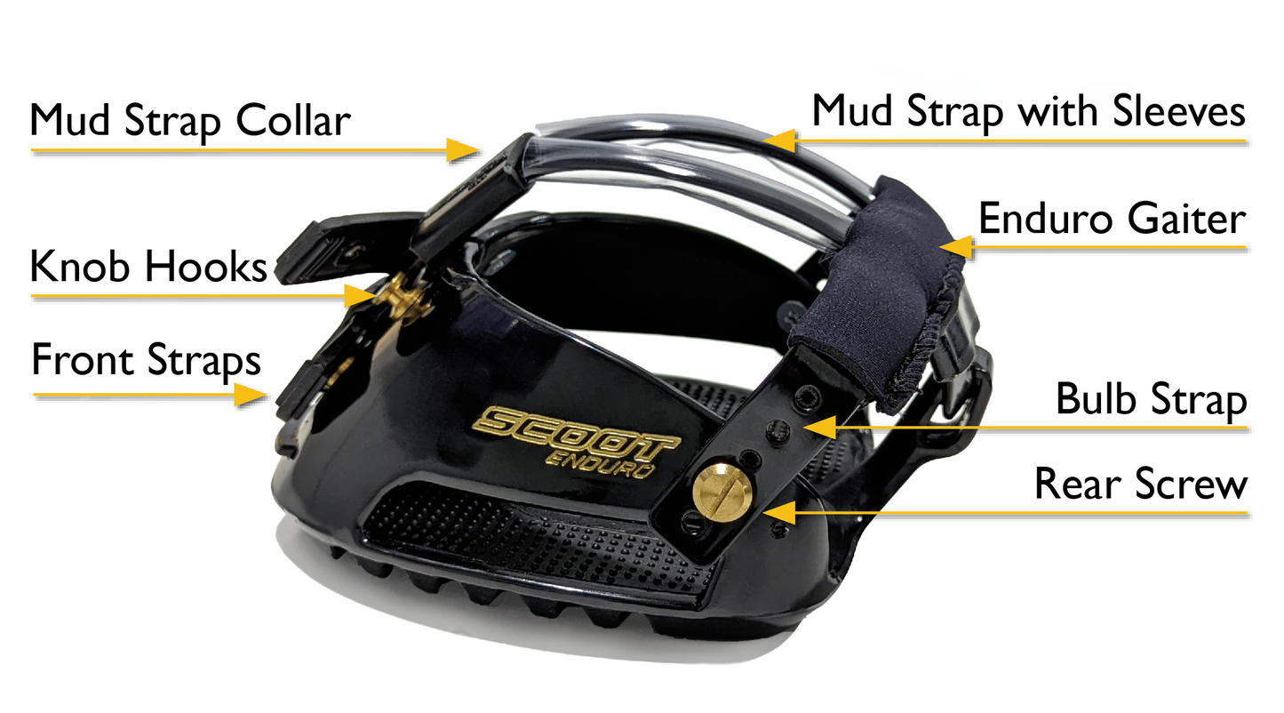 Scootboot Adjust (Enduro)