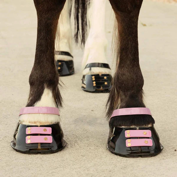 Scoot Boot pastern straps