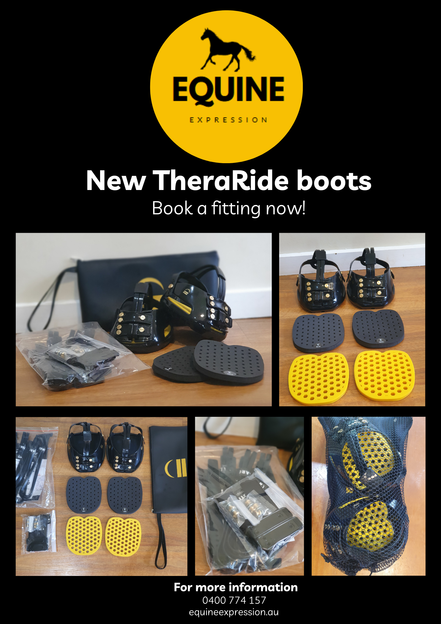 Scootboot TheraRide boots