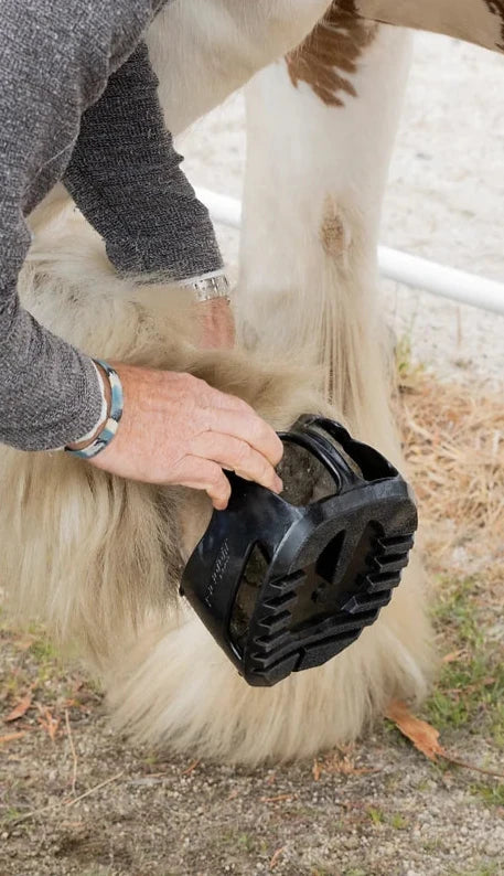 In-person Scoot Boot fitting