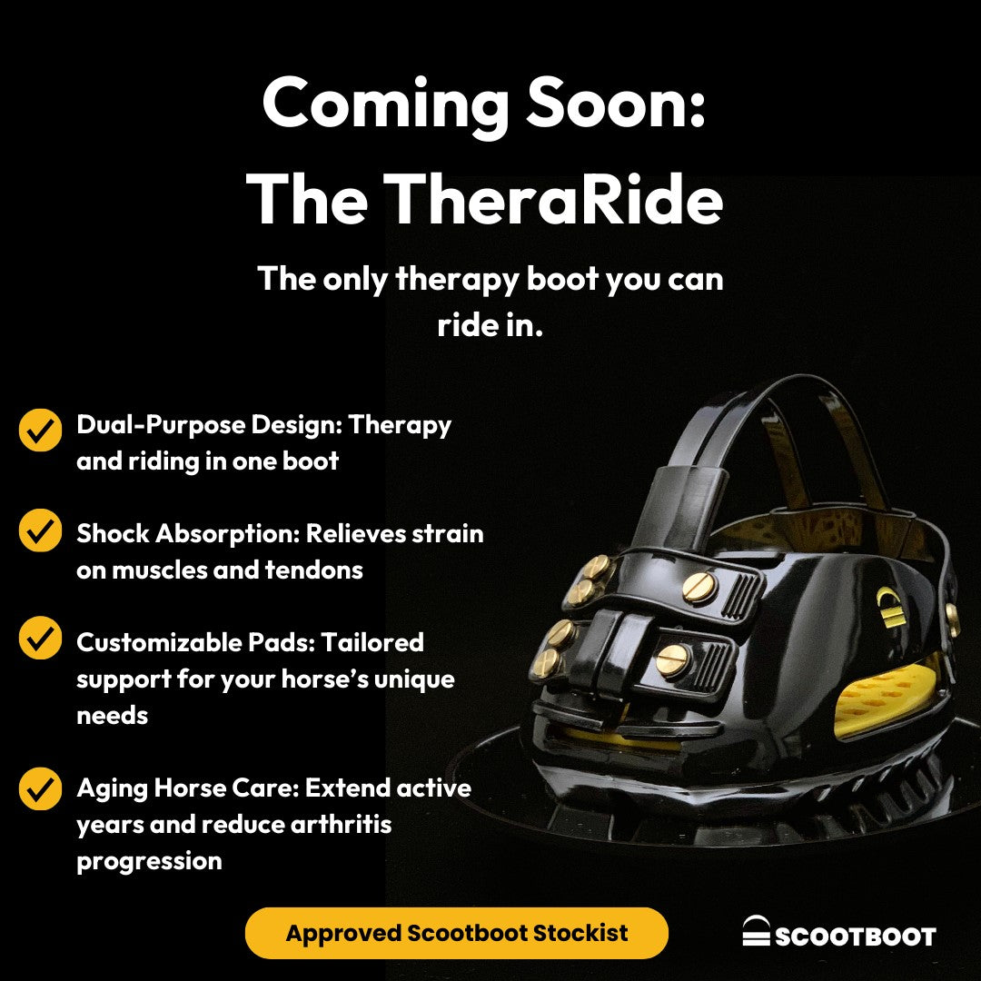 Scootboot TheraRide boots