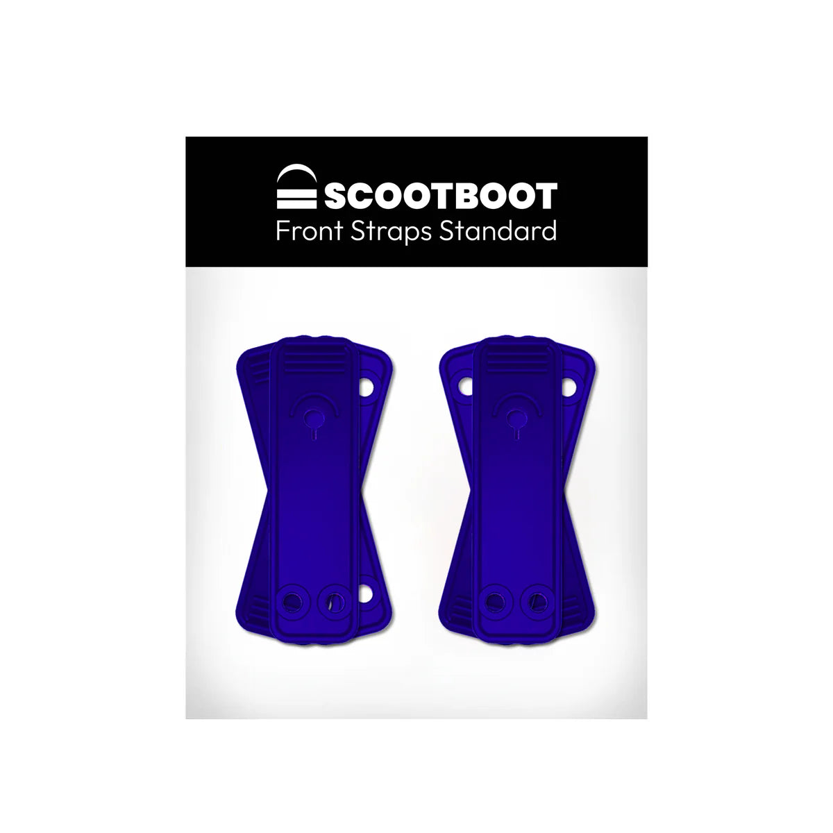 Scootboot Front straps