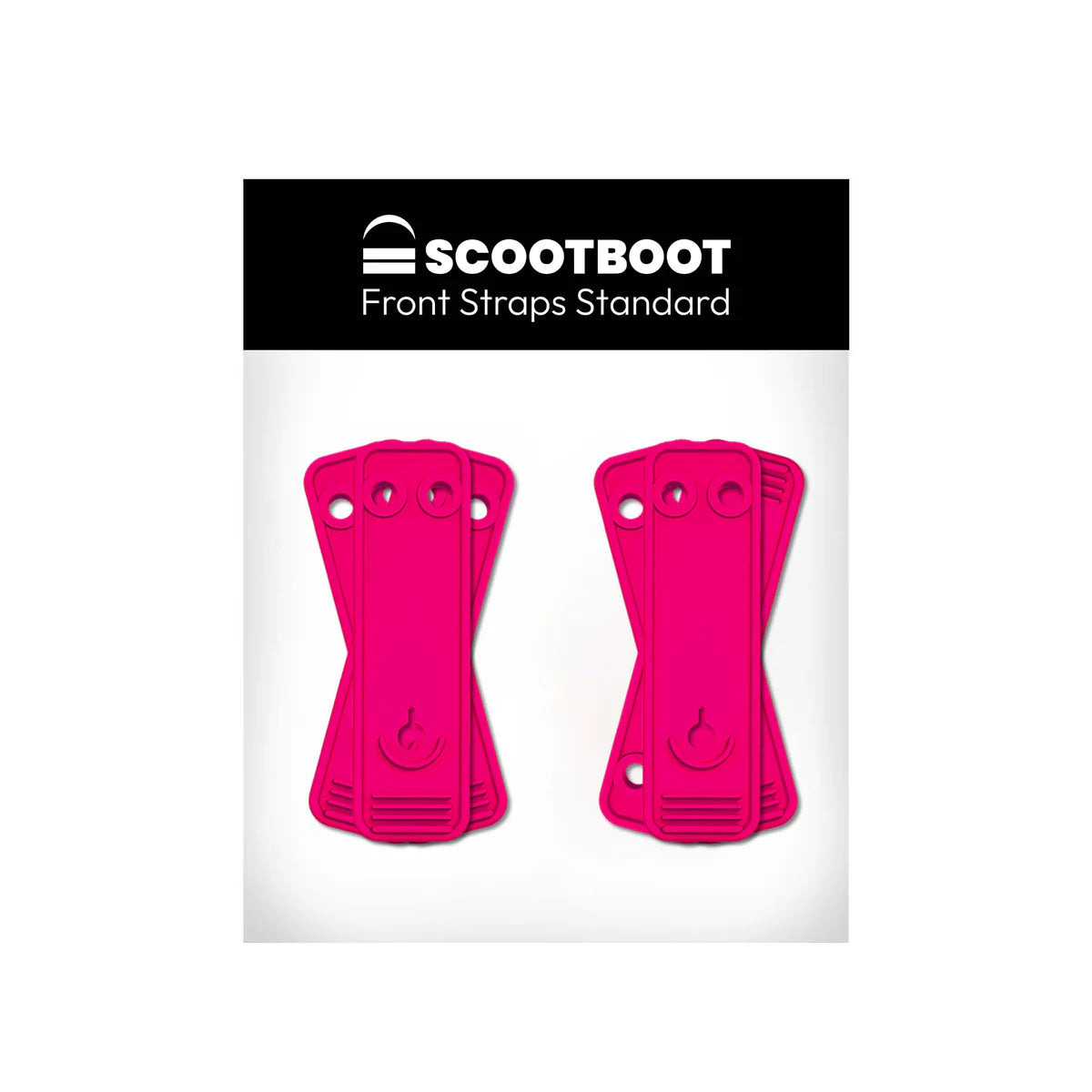 Scootboot Front straps